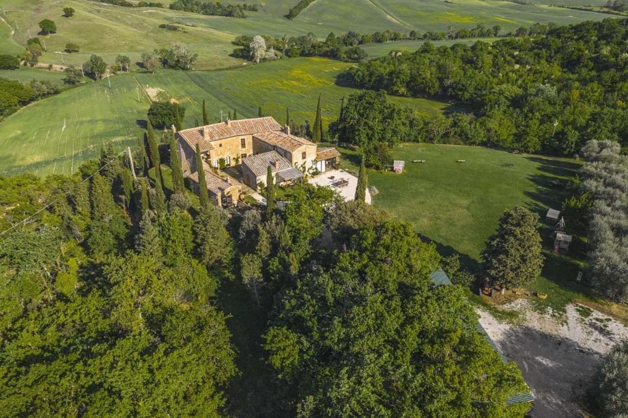 Agriturismo Cretaiole Pienza Exterior photo