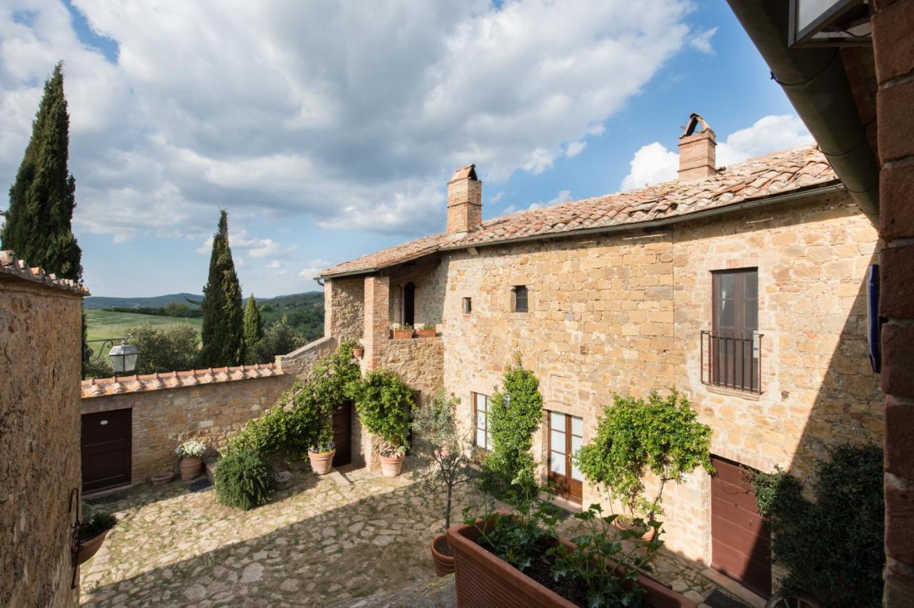 Agriturismo Cretaiole Pienza Exterior photo