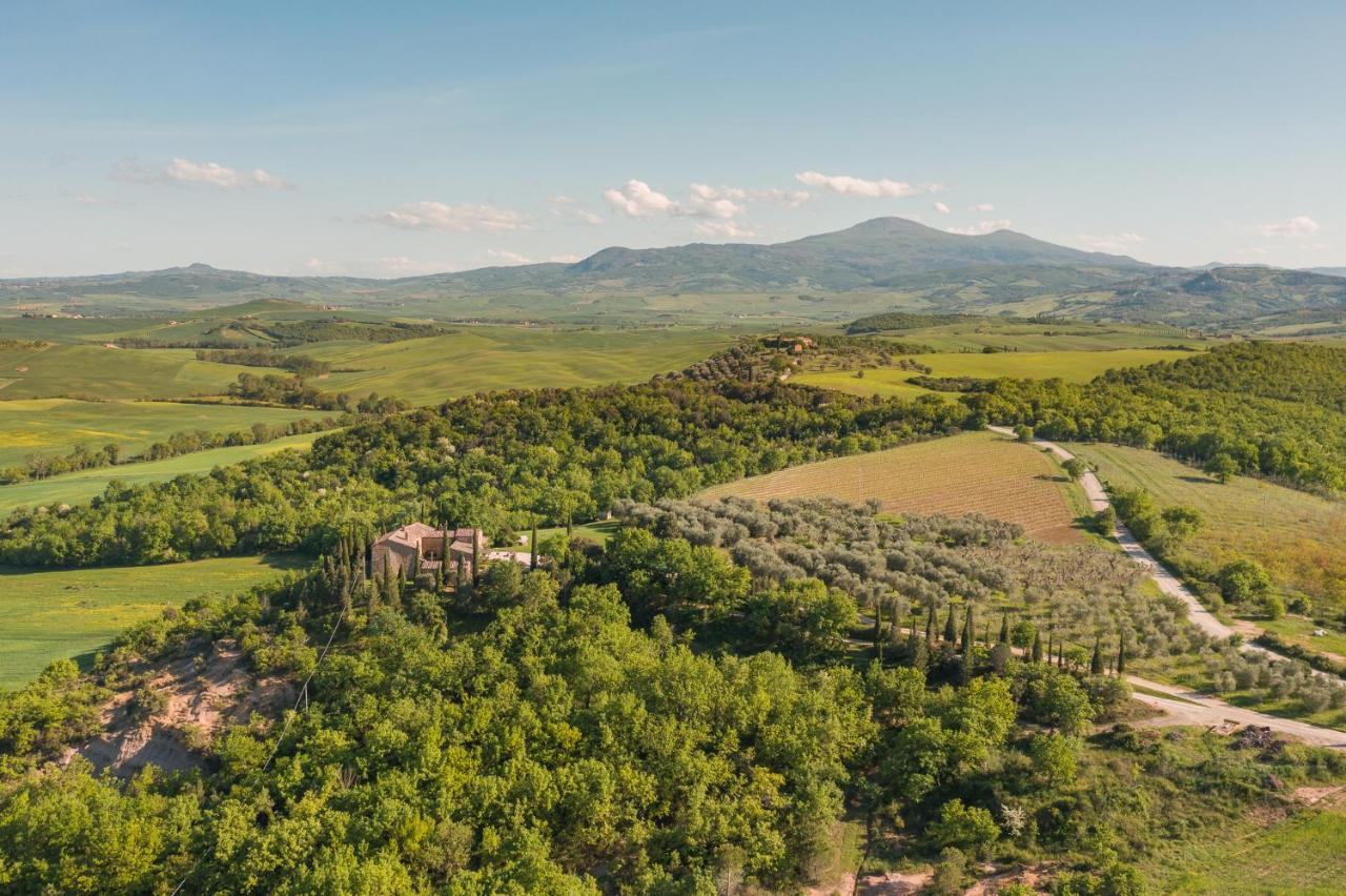 Agriturismo Cretaiole Pienza Exterior photo