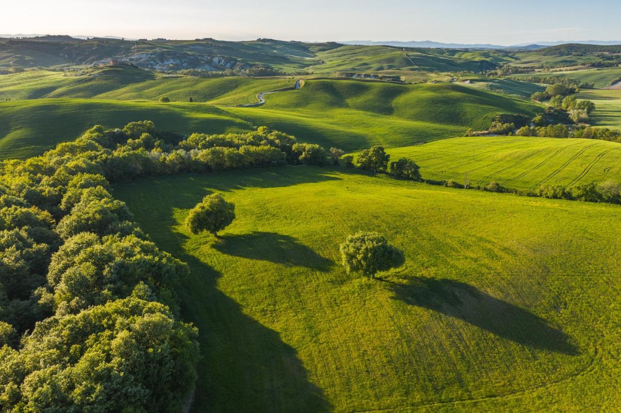 Agriturismo Cretaiole Pienza Exterior photo