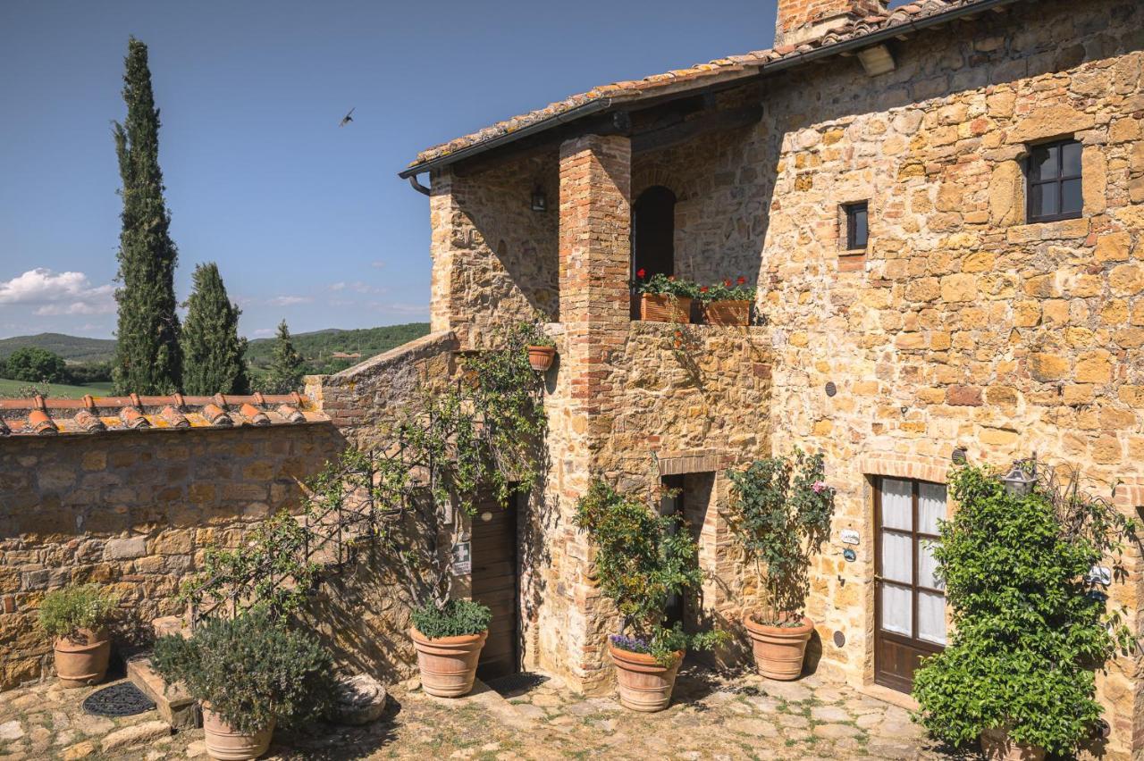 Agriturismo Cretaiole Pienza Exterior photo