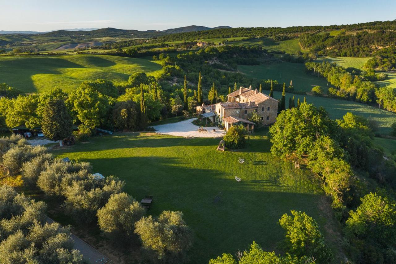 Agriturismo Cretaiole Pienza Exterior photo