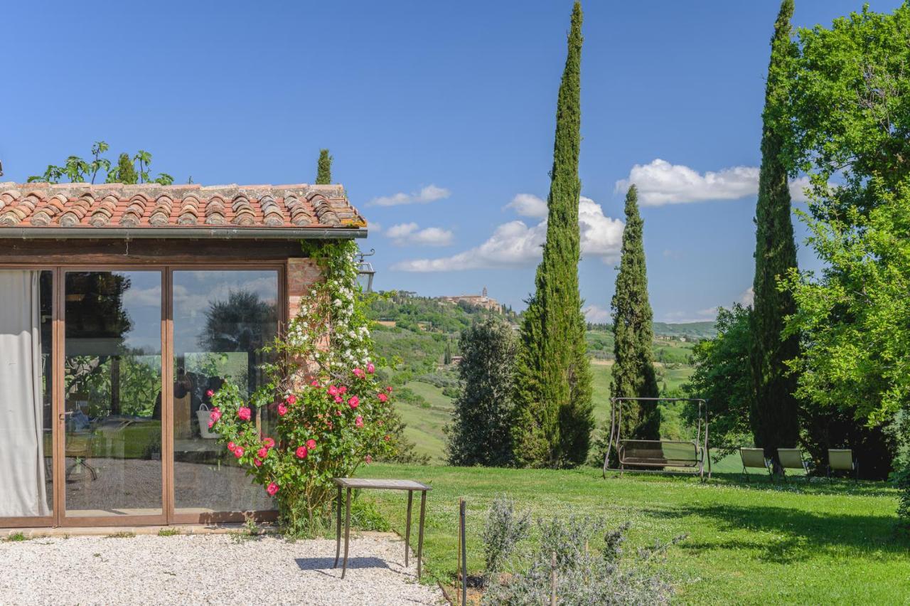 Agriturismo Cretaiole Pienza Exterior photo
