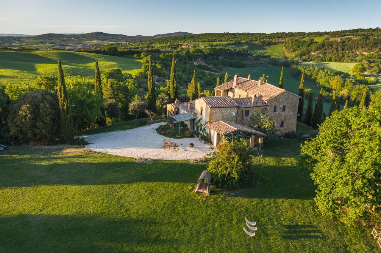 Agriturismo Cretaiole Pienza Exterior photo