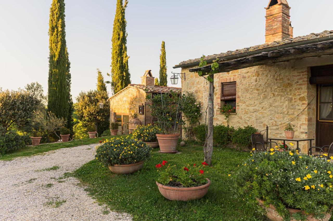 Agriturismo Cretaiole Pienza Exterior photo