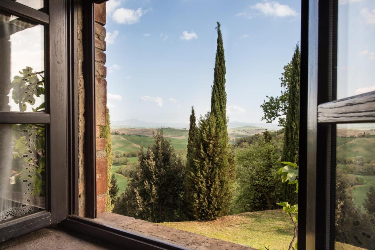 Agriturismo Cretaiole Pienza Exterior photo