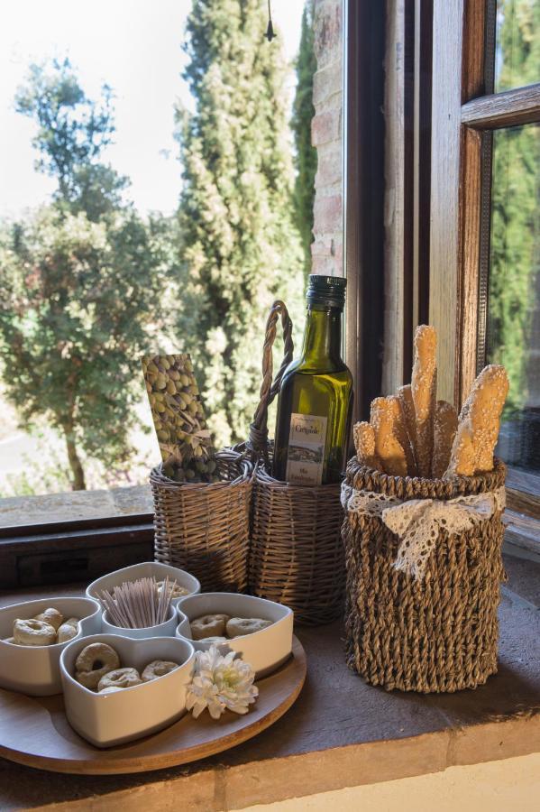 Agriturismo Cretaiole Pienza Exterior photo