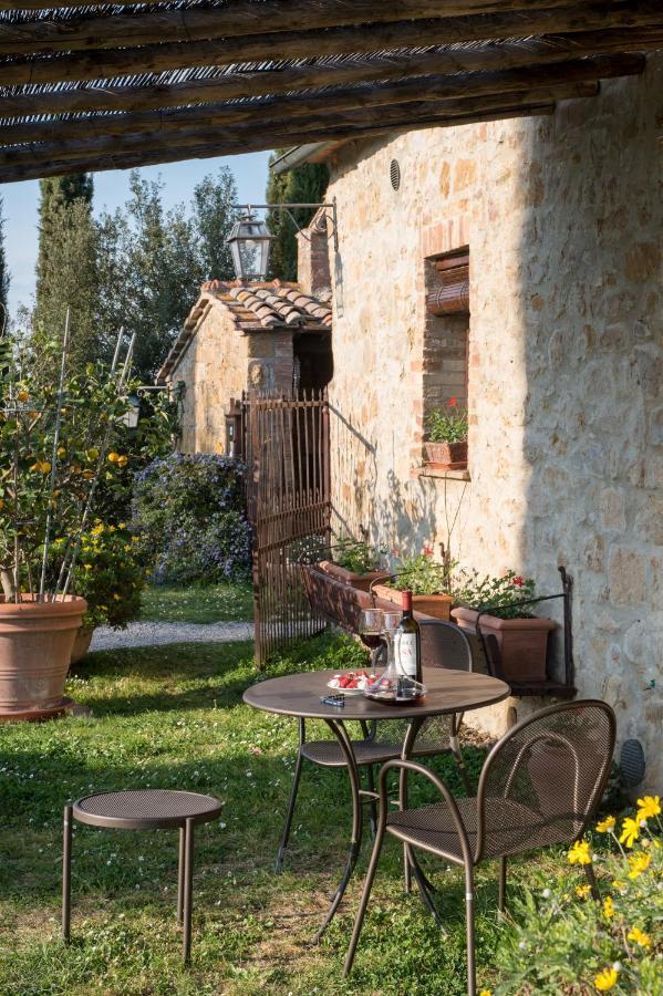 Agriturismo Cretaiole Pienza Exterior photo