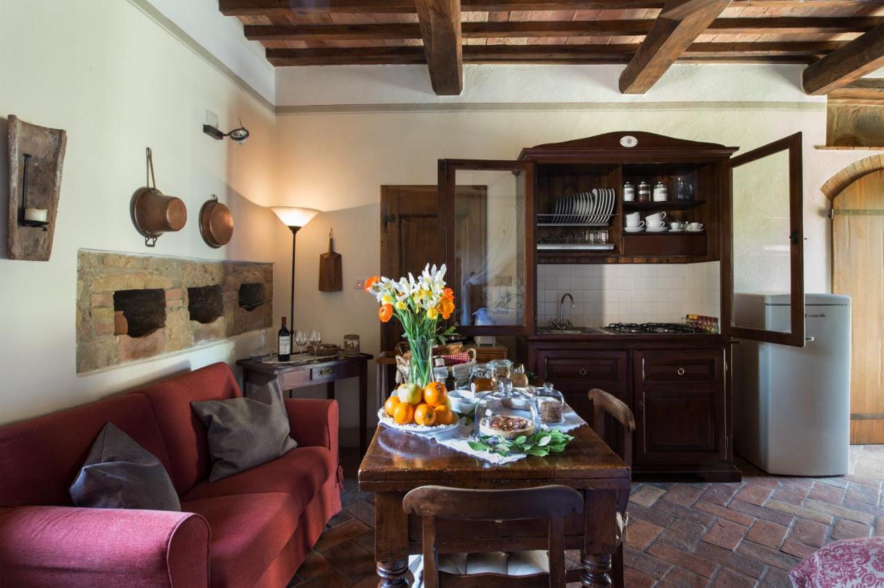 Agriturismo Cretaiole Pienza Exterior photo