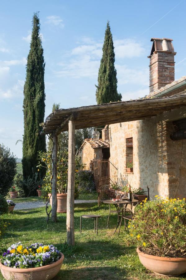 Agriturismo Cretaiole Pienza Exterior photo