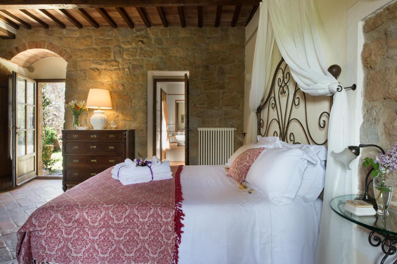Agriturismo Cretaiole Pienza Exterior photo