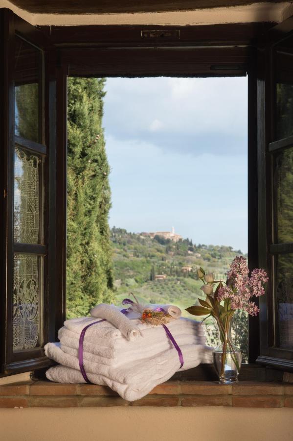 Agriturismo Cretaiole Pienza Exterior photo