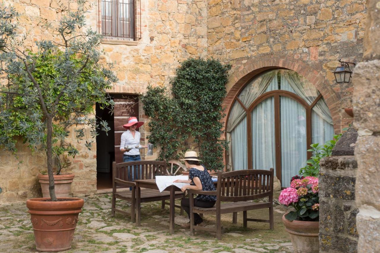 Agriturismo Cretaiole Pienza Exterior photo