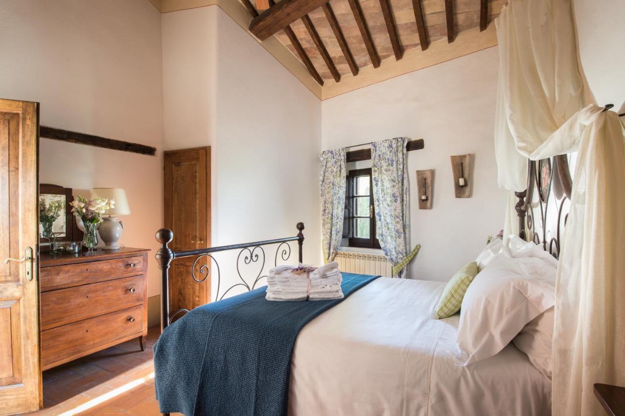Agriturismo Cretaiole Pienza Exterior photo