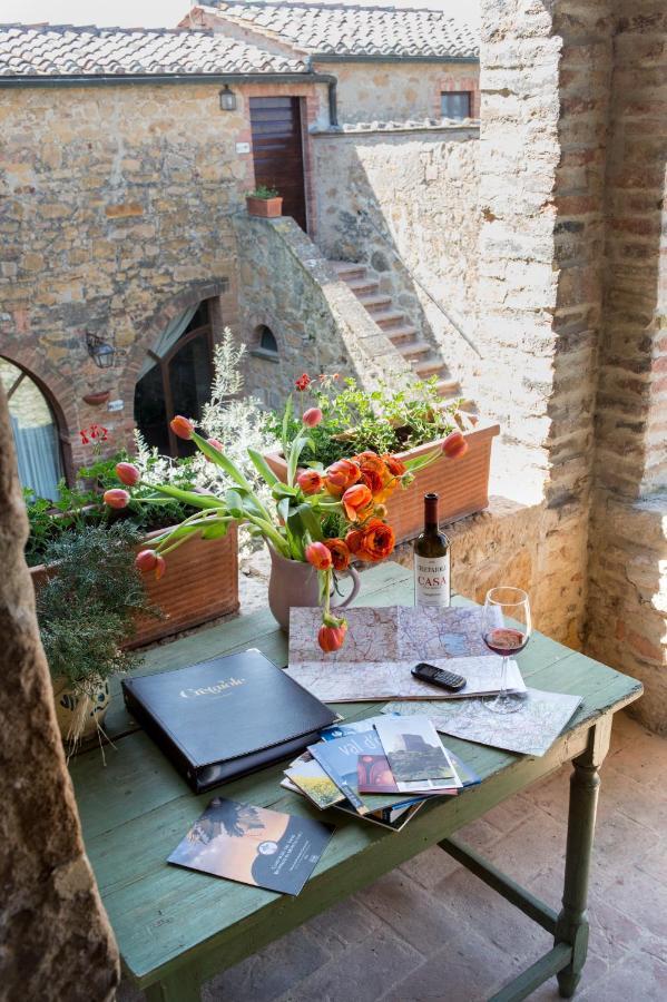 Agriturismo Cretaiole Pienza Exterior photo